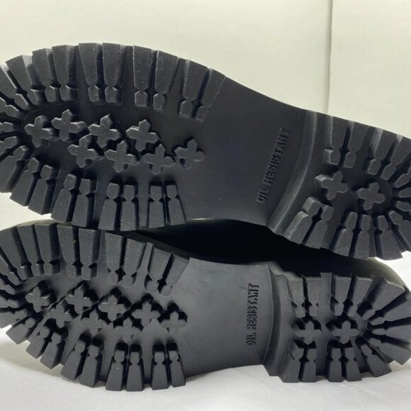 NEW EDDIE BAUER Women’s Magnolia Side-Zip Buckle Ankle Boots – Black Size US 8M - Picture 9 of 9